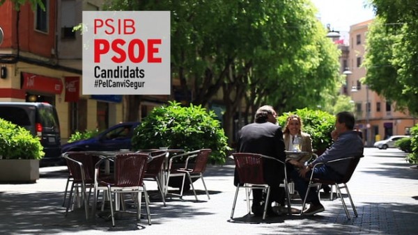 Spot Candidats (PSOE)