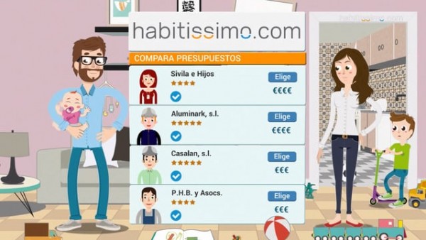 Advert Habitíssimo.com