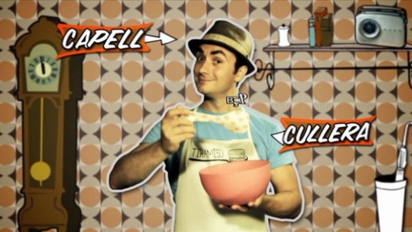 Tiramisú (IB3TV)